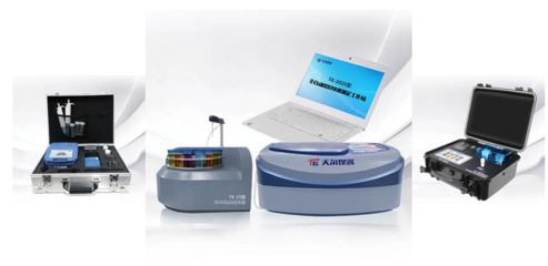 天爾儀器誠摯邀您蒞臨第六屆“花城”水展，共探檢測(cè)服務(wù)新機(jī)遇