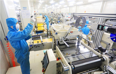 高新區(qū) 創(chuàng)新驅(qū)動(dòng)，新材料技術(shù)研發(fā)跑出“智造”加速度