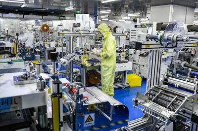 深度調(diào)研｜五金模具龍頭企業(yè)的“第二增長(zhǎng)曲線” 布局新能源賽道，借力數(shù)字化與新材料技術(shù)研發(fā)