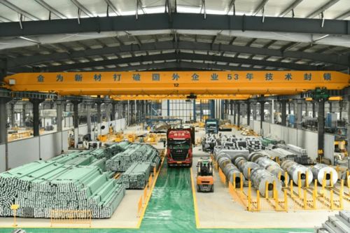 新材料技術(shù)研發(fā)突破！盤(pán)點(diǎn)過(guò)去一年岳陽(yáng)十大新聞，看這座城有多拼