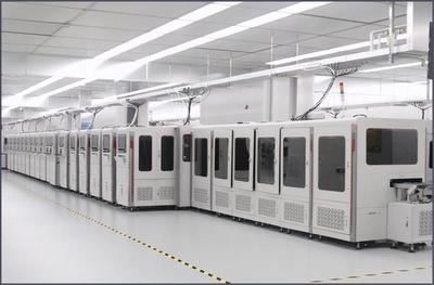 智能工廠 無(wú)燈環(huán)境下的新材料革命，如何重塑手機(jī)制造新標(biāo)桿？