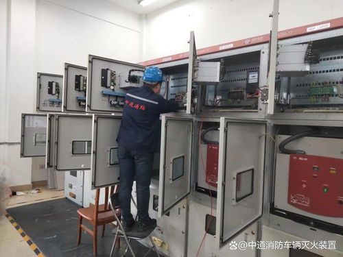 全氟己酮自動防滅火裝置 電纜溝等電氣設備的安全守護者